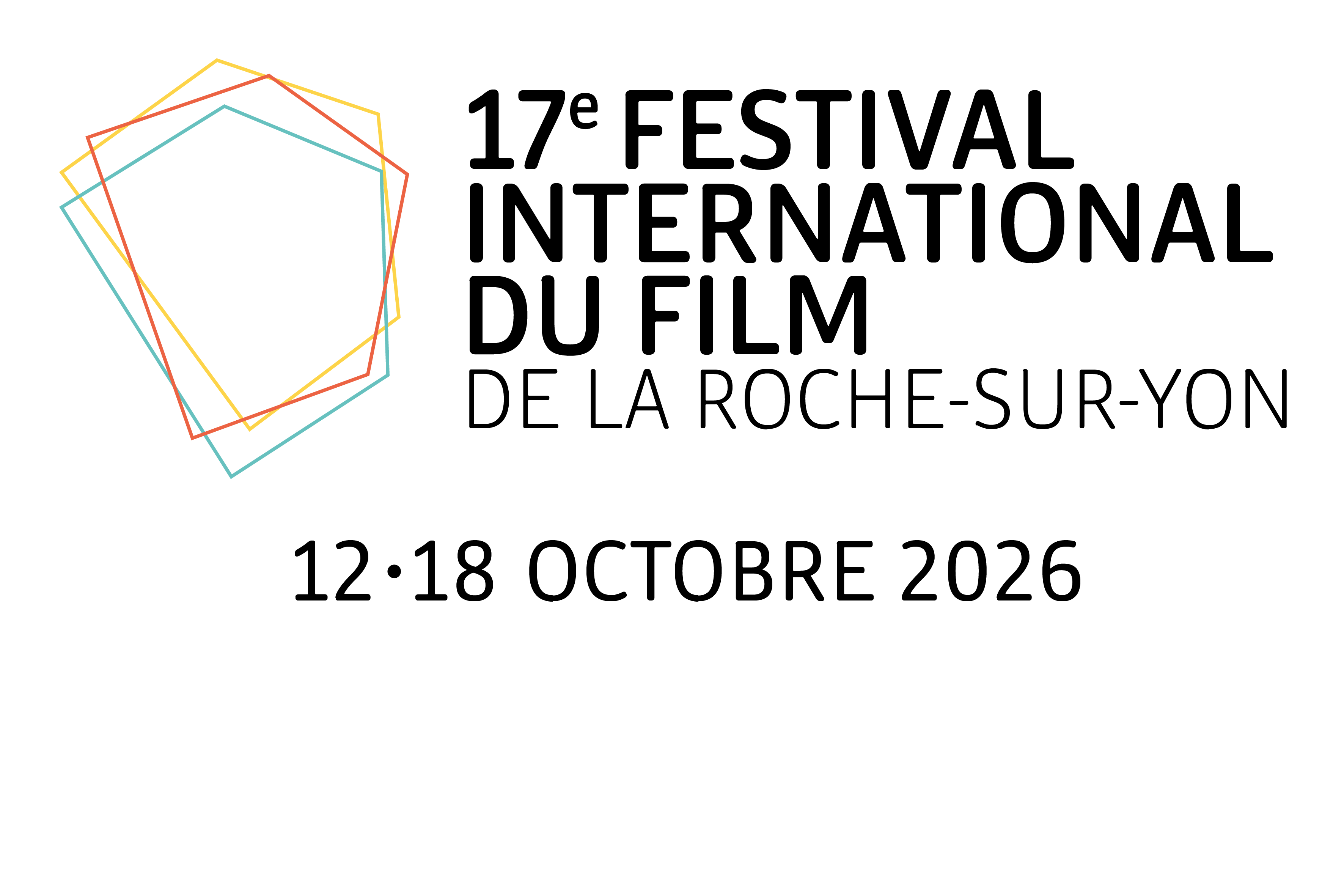 LOGO 17E + dates NOIR
